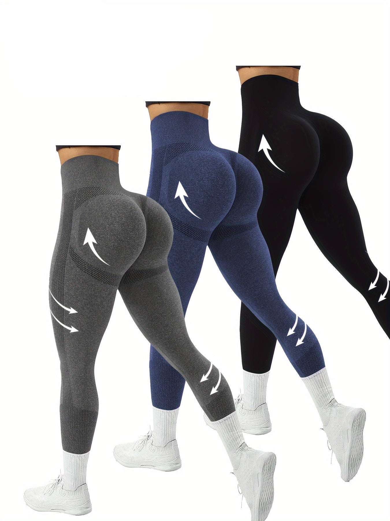 3 Legging UltraFit Pro™