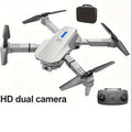 Drone E88™ com Câmera Vision HD Capture Momentos Inesquecíveis