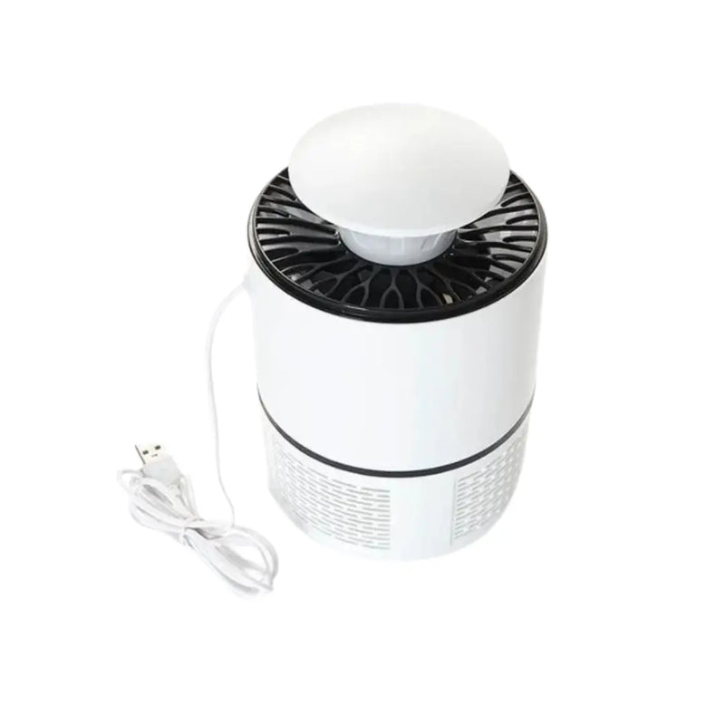 InsectoZap™ Lâmpada para Matar Mosquitos de Forma Eficiente e Segura