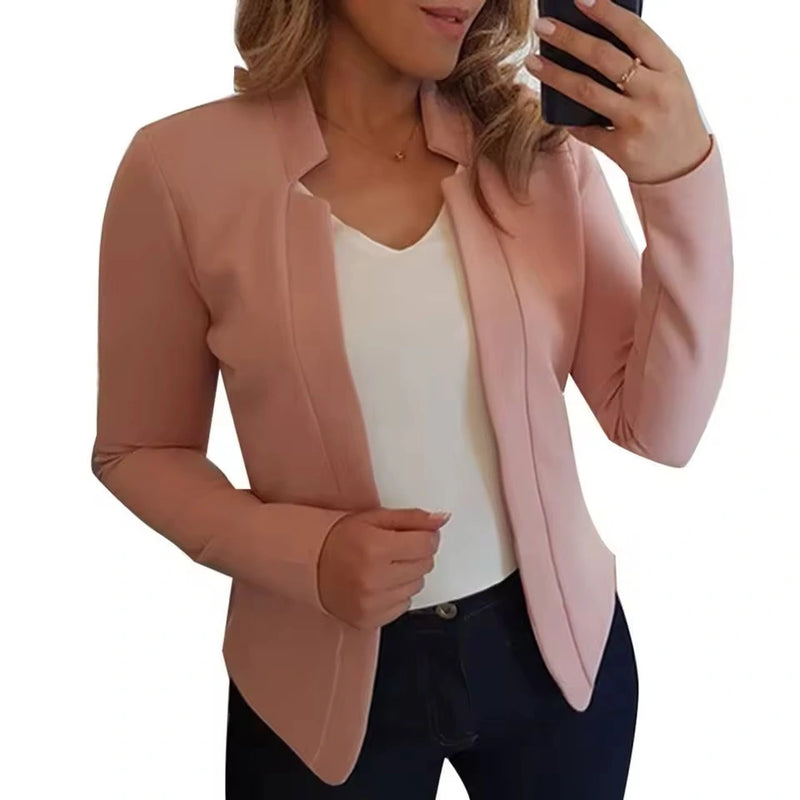 Blazer Feminino Sofisticação e Estilo para Todas as Ocasiões